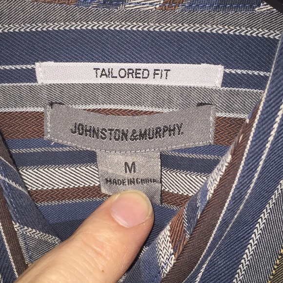 Johnston & Murphy Other - Johnston & Murphy shirt Johnston & Murphy Other - Johnston & Murphy shirt